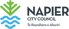 Napier City Council Logo. 