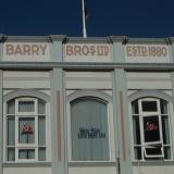 Heritage Building: Barry Bros. Building. - Select to Enlarge. 