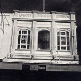 Heritage Building: Barry Bros. Building. - Select to Enlarge. 